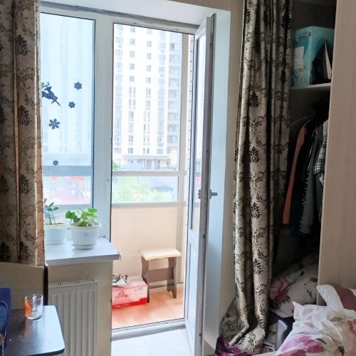 1-комн квартира Зенино ЖК Самолет мкр, Люберцы, проезд Некрасовский,  д. 6