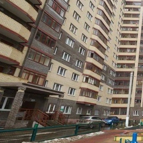 3-комн квартира Старая Купавна, улица Чехова, 4