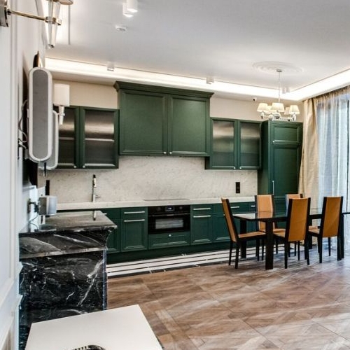 2-комн квартира Ленинградский проспект, 36с37