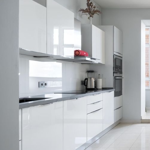 1-комн квартира улица Врубеля, 8