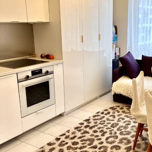 3-комн квартира Боровское шоссе, 2к4