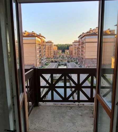 4-комн квартира Клязьма кв-л, проезд Набережный, 24к2