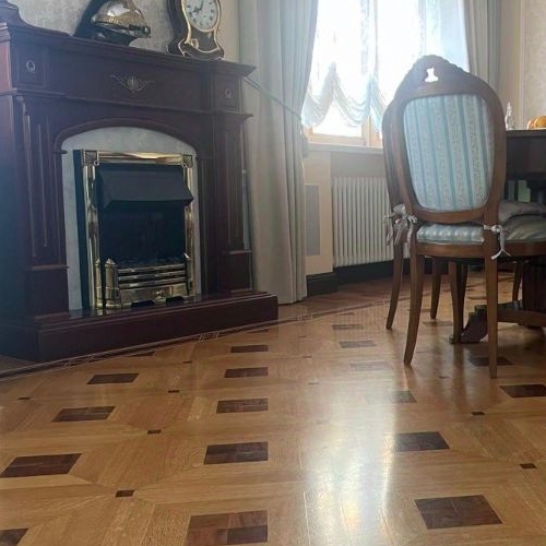 4-комн квартира улица Врубеля, 8