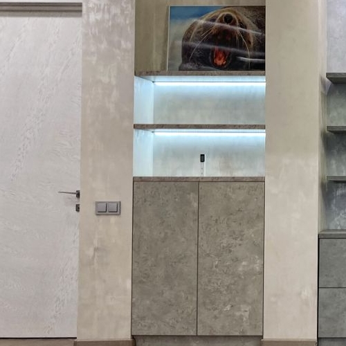 2-комн квартира д. Глухово, улица Рублевское Предместье, 9к1