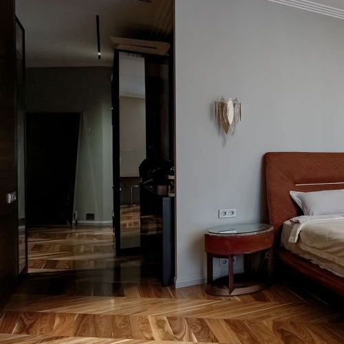 3-комн квартира улица Льва Толстого, 23к1