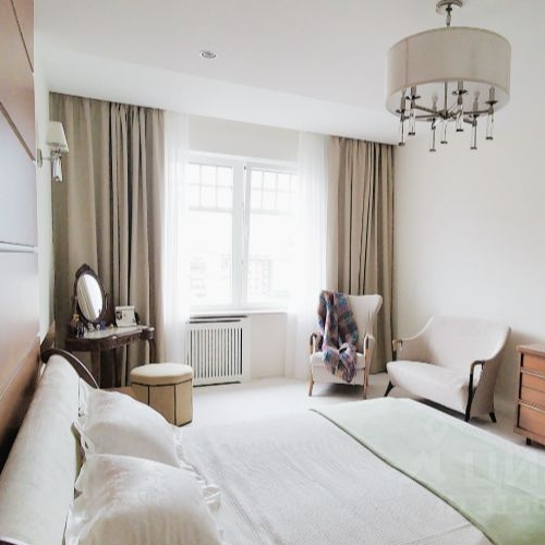 3-комн квартира 1-й Смоленский переулок, 17