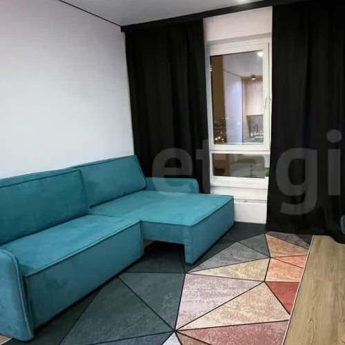 Студия улица Сокольнический Вал, 1