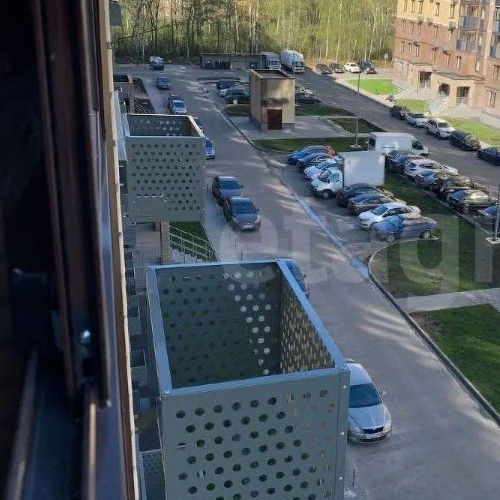 1-комн квартира пос. Мебельной Фабрики, улица Рассветная, 5