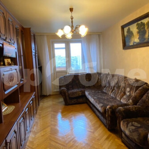 3-комн квартира Новокосинская улица,  д. 17 к3
