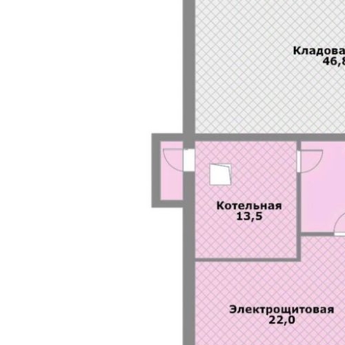 3-комн квартира Таманская улица, 3с21