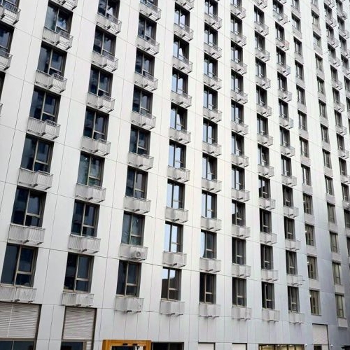 Студия Автомобильный проезд, 4