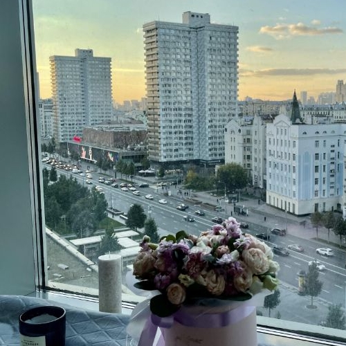 2-комн квартира улица Новый Арбат, 15