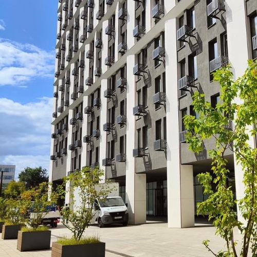 1-комн квартира Новоостаповская улица, 20