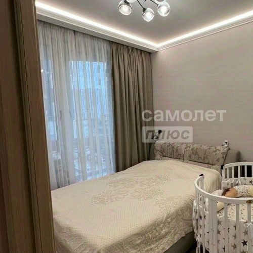 2-комн квартира улица Адмирала Макарова, 6Бк2