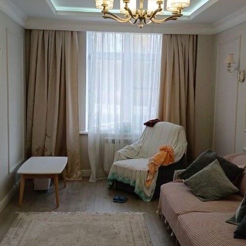 3-комн квартира Сабурово пгт, улица Парковая, 20