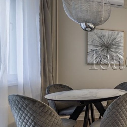 3-комн квартира Ленинградский проспект, 35С2