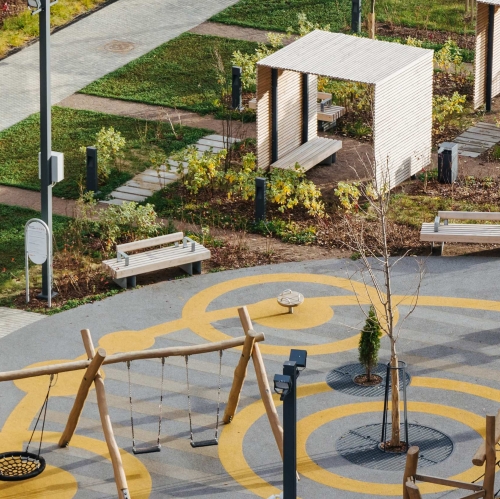 1-комн квартира Котельники, Кузьминский Лес, корп. 9