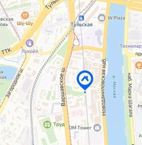 Студия Варшавское шоссе, 17С5