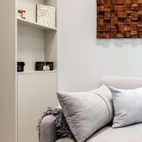 Студия улица Казакова, 7