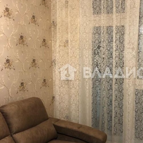 1-комн квартира улица Адмирала Макарова, 6Бк2