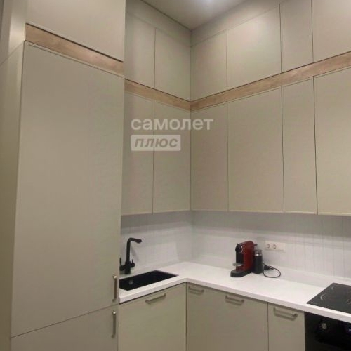 1-комн квартира Одинцово, улица Рябиновая, 7к1