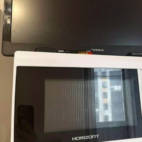 Студия улица Яворки, 1к1