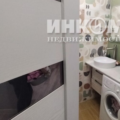 Студия Андреевка пгт, улица Клубная, 38А