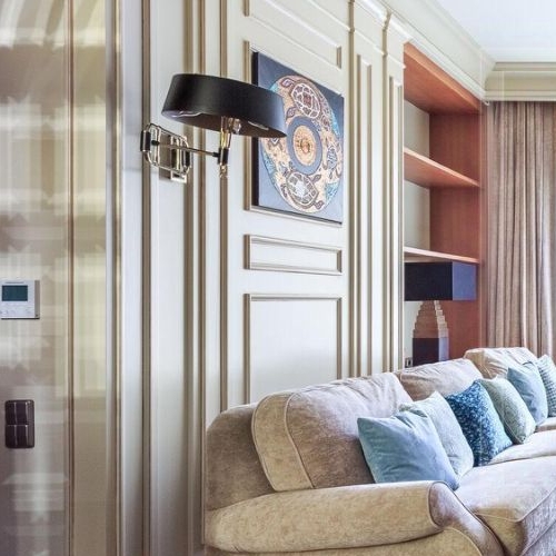 3-комн квартира улица Льва Толстого, 23к1