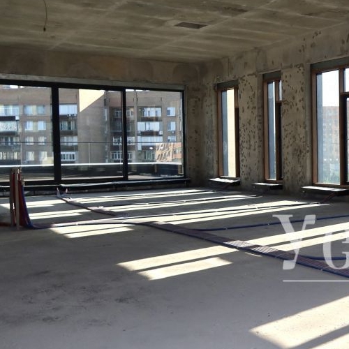 4-комн квартира Мосфильмовская улица, 1к7