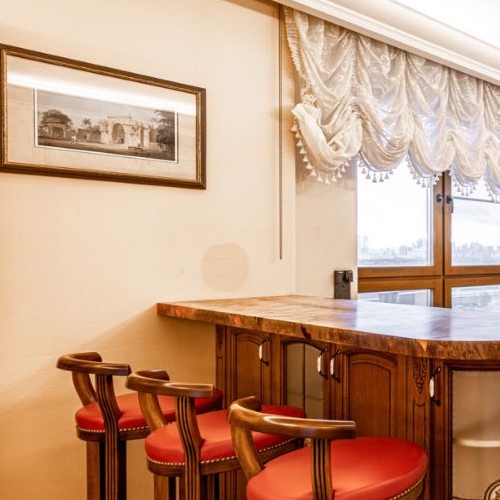 3-комн квартира Кастанаевская улица, 24