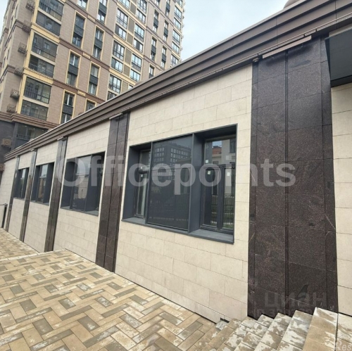 Офис Краснобогатырская улица,  д. 40