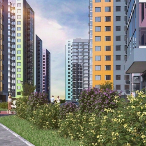 2-комн квартира Высокое, Георгиевское шоссе