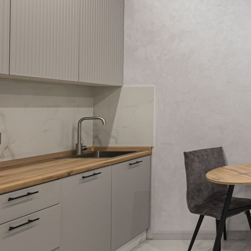 Студия 3-я Хорошевская улица, 17А