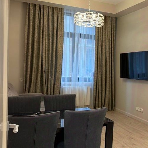 1-комн квартира Новоалексеевская улица, 16к2