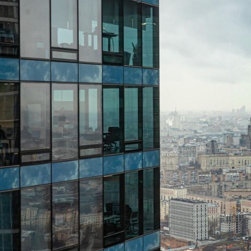 2-комн квартира набережная Пресненская, 12