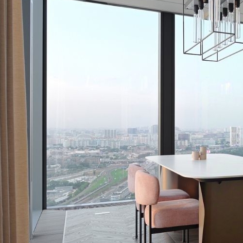 3-комн квартира 1-й Красногвардейский проезд, 22с2