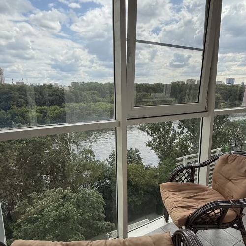 3-комн квартира Химки, улица Кудрявцева, 15