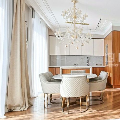 4-комн квартира Ленинградский проспект, 36с39