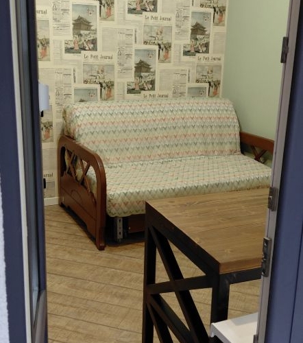 3-комн квартира Феодосийская улица, 7к5