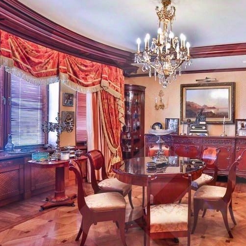 4-комн квартира 1-й Неопалимовский переулок, 8