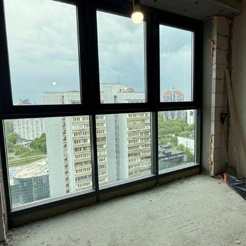 4-комн квартира улица Эльдара Рязанова, 4