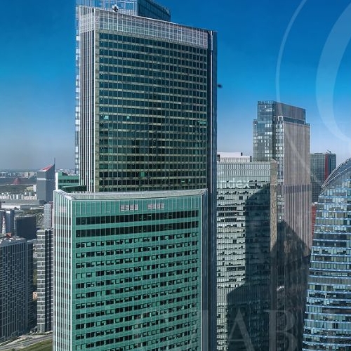 4-комн квартира набережная Пресненская, 8с1