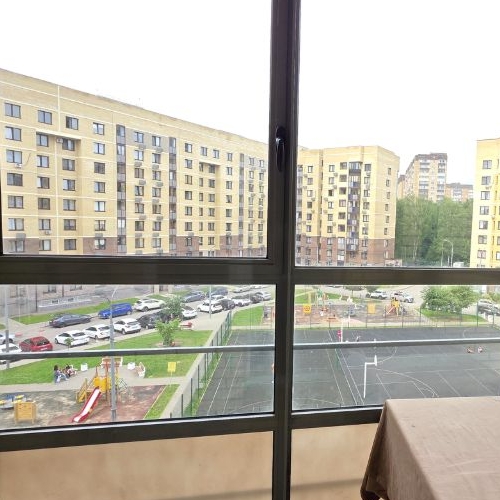 3-комн квартира пос. Мебельной Фабрики, улица Рассветная, 1А