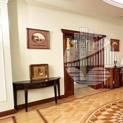 4-комн квартира 1-й Неопалимовский переулок, 8