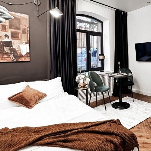 Студия 14-я Парковая улица, 3А