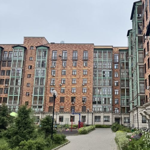 Студия Опалиха мкр, улица Пришвина, 16