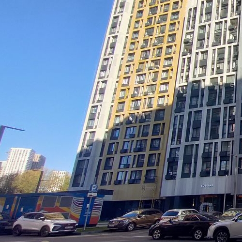 1-комн квартира Тюменский проезд, 3к3