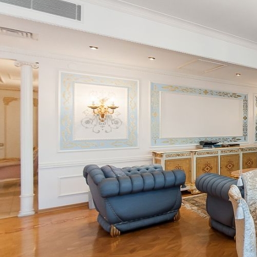 4-комн квартира улица Климашкина, 17С2