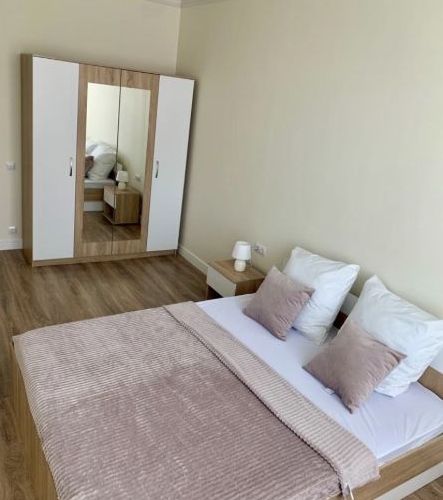 2-комн квартира улица Пикассо, 2к2