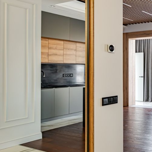 3-комн квартира улица Василисы Кожиной, 13